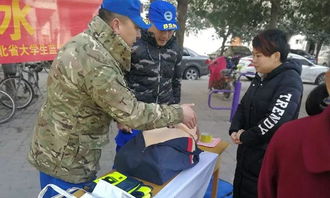 橋西區(qū)特色志愿服務(wù)開啟暖心惠民新模式 救援服務(wù)點(diǎn)亮社區(qū)安全之光